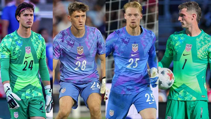 ใครคือผู้รักษาประตู USMNT ที่ครองบัลลังก์เมื่อการแข่งขันชิงตำแหน่งฟุตบอลโลก 2030 เริ่มต้นขึ้น?